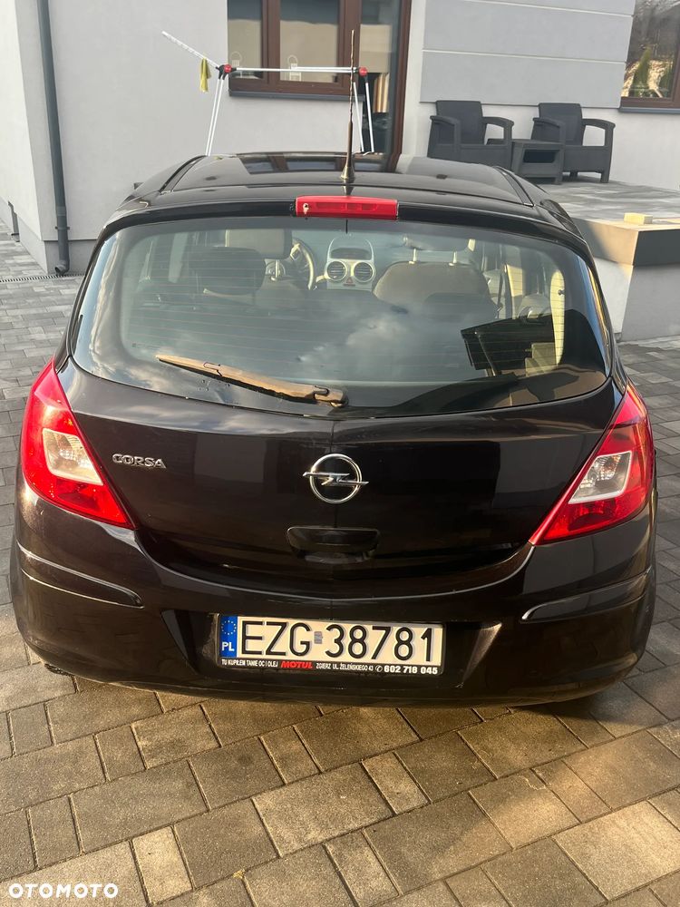 Opel Corsa 1.0 12V Enjoy - 7