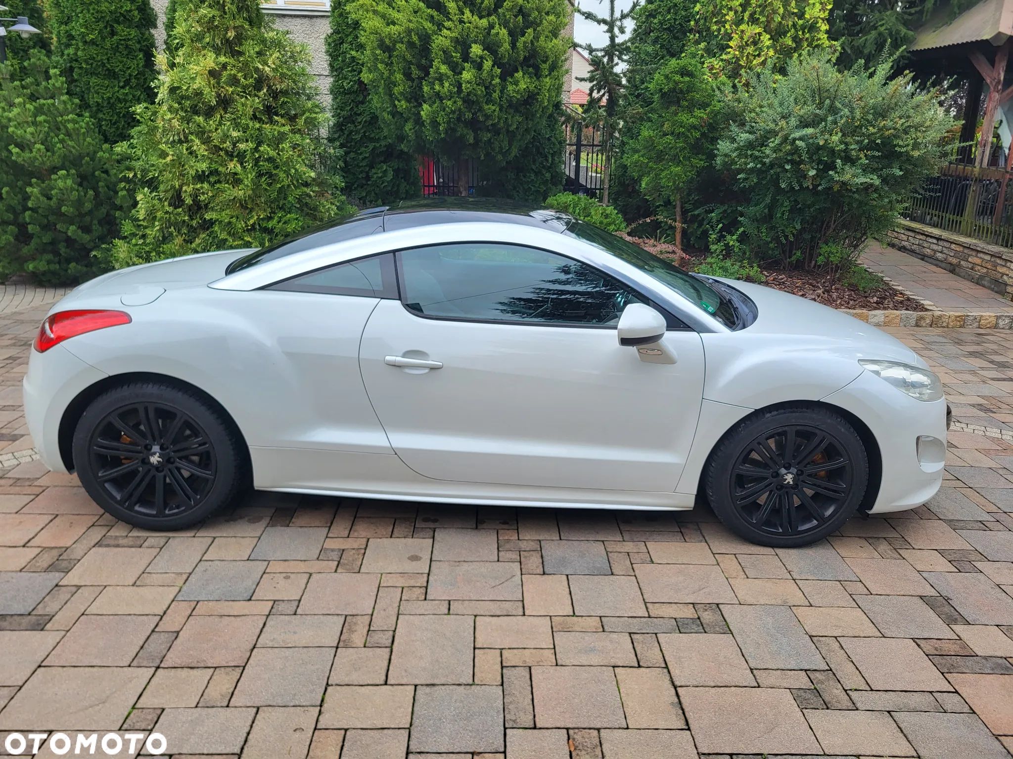 Peugeot RCZ 1.6 200 THP - 1
