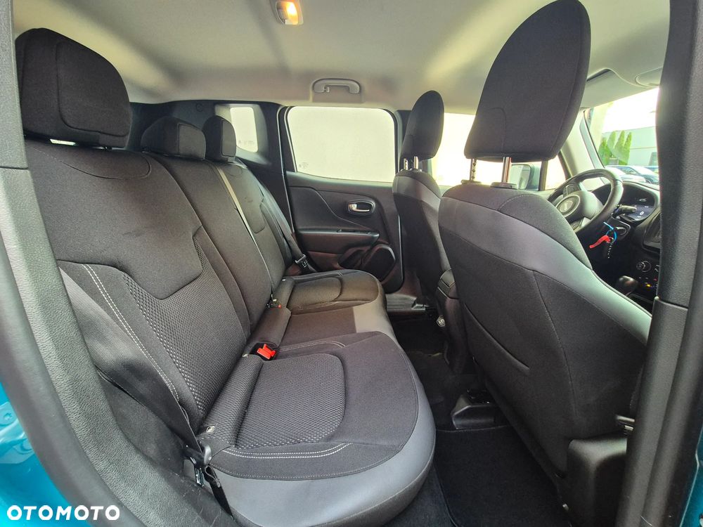 Jeep Renegade 1.3 T-GDI Limited - 20