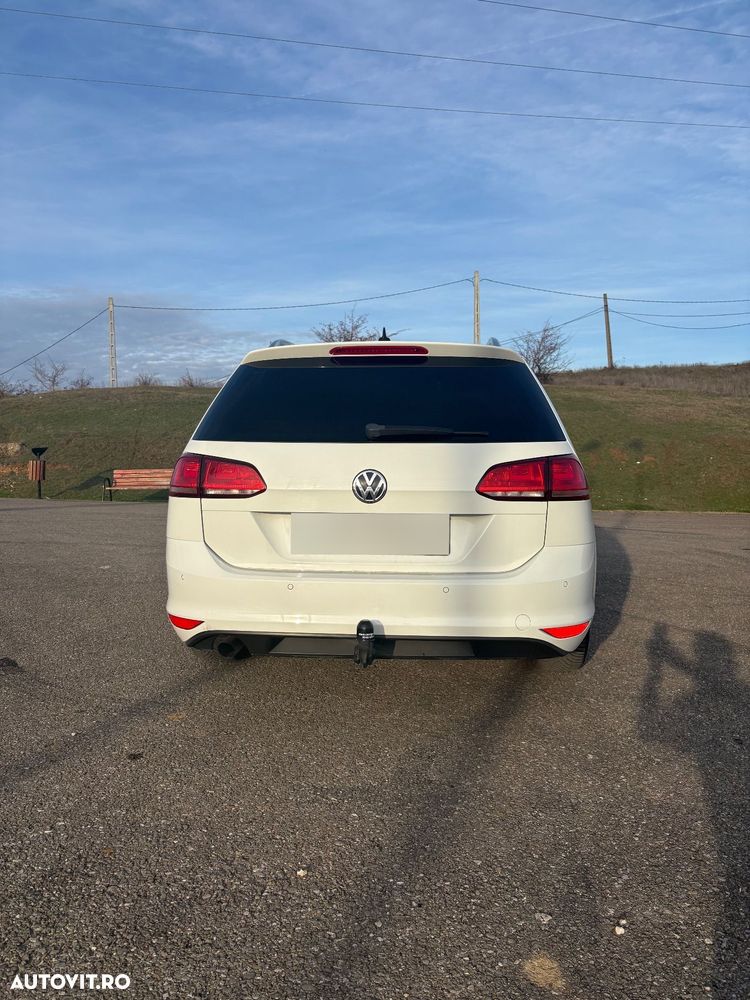 Volkswagen Golf - 7