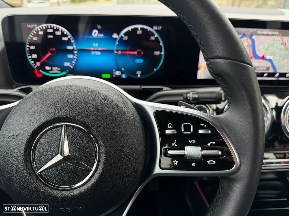 Mercedes-Benz EQA 250 Progressive - 23