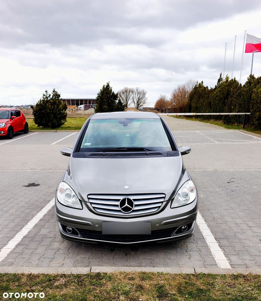 Mercedes-Benz B-Class 2007 photo 2