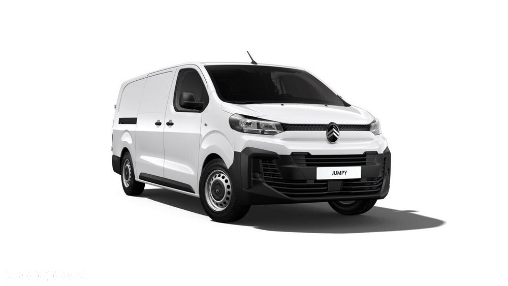 Citroën Jumpy Jumpy Furgon XL Diesel 2.2 150 KM Manual - 1