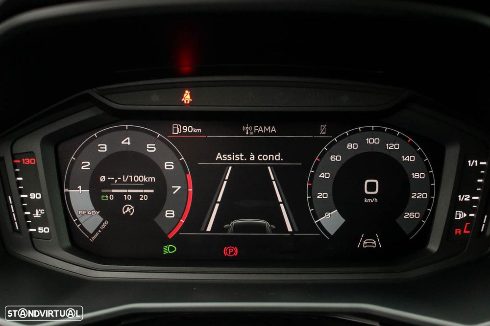 Audi A1 Sportback 25 TFSI Advanced - 13