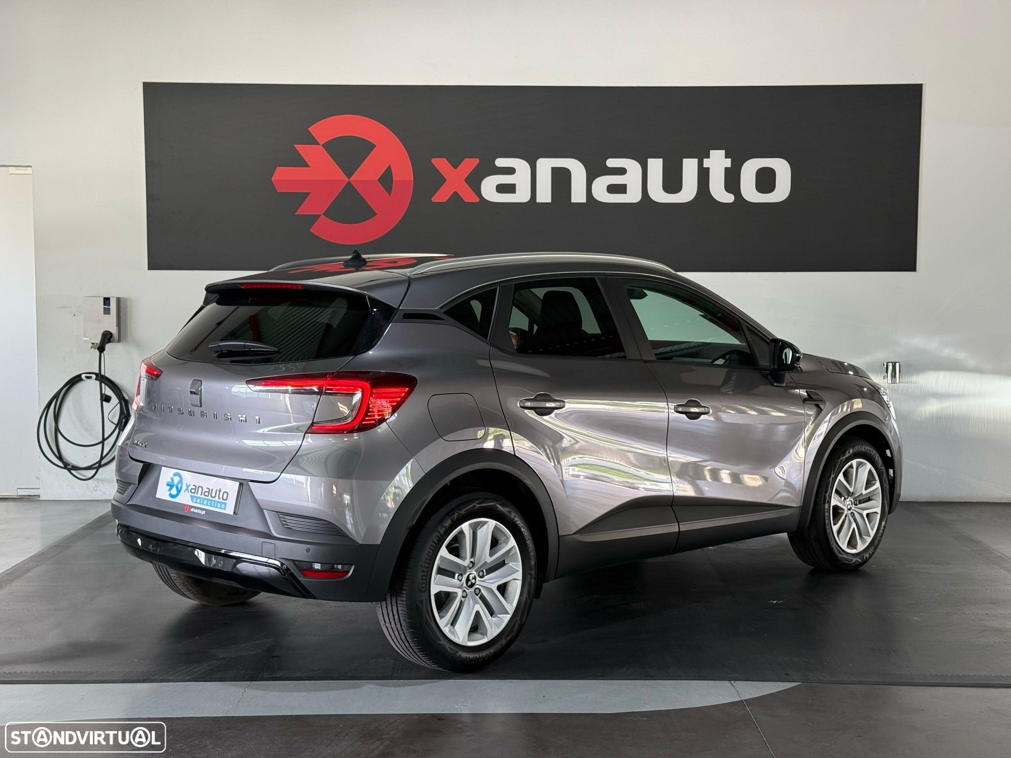Mitsubishi ASX 1.0 MPI-T Kaiteki - 2