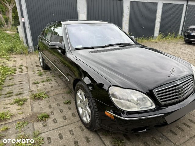 Mercedes-Benz Klasa S - 2
