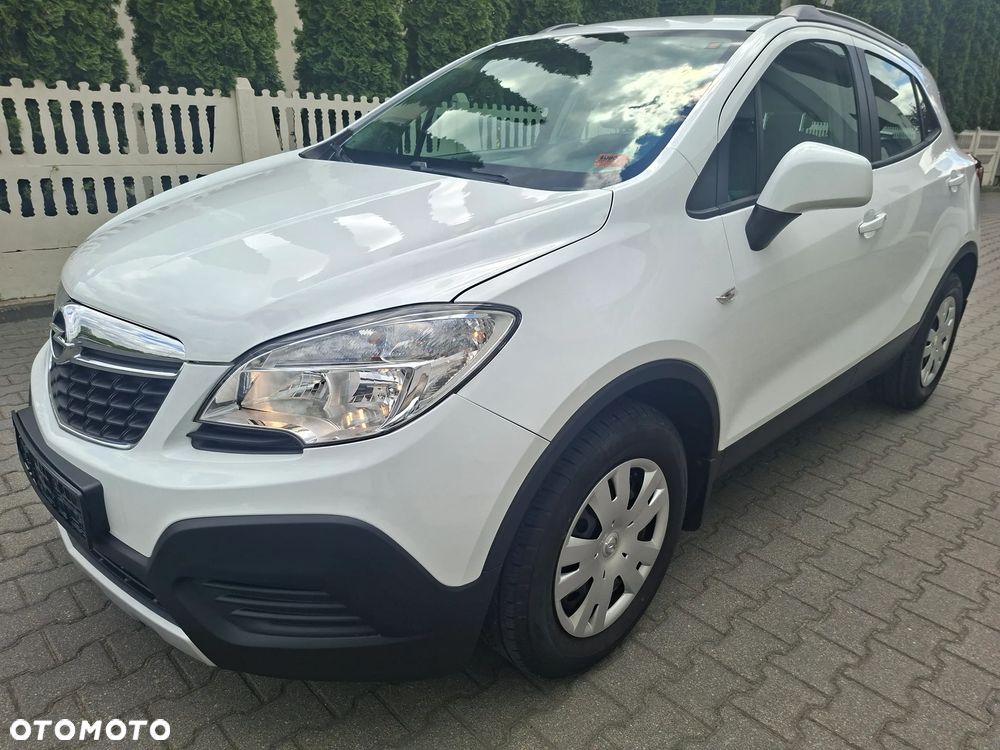 Opel Mokka 1.6 ecoFLEX Start/Stop Color Edition - 1