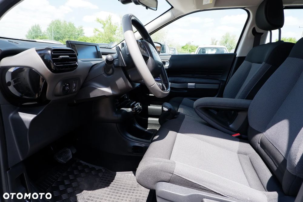 Citroën C4 Cactus - 27