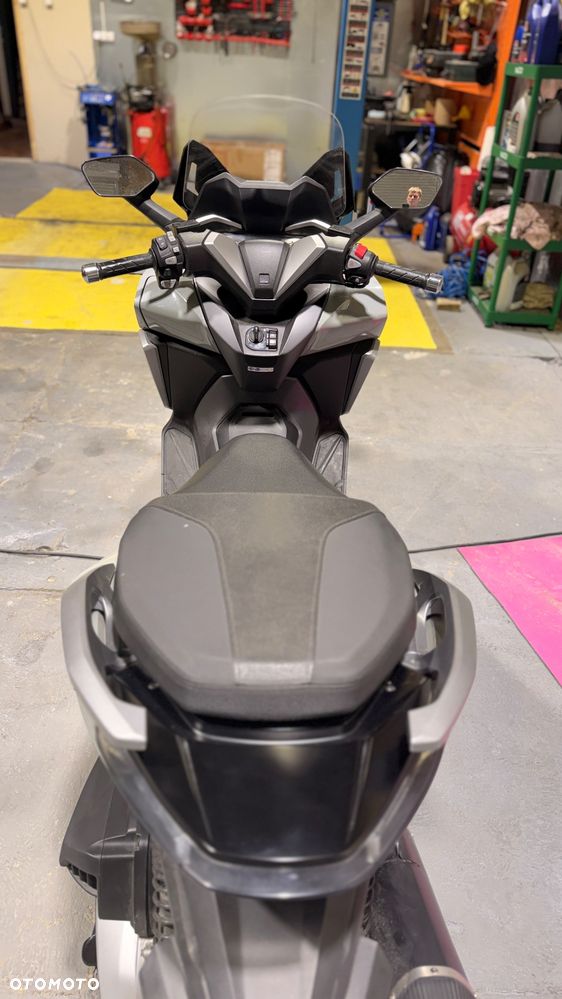 Honda NSS - 6