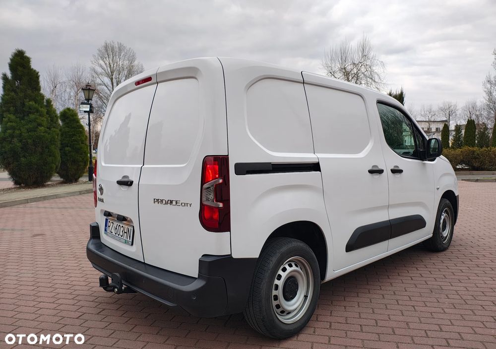 Toyota Proace - 4