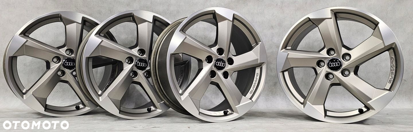 FELGI KOŁA AUDI A4 B9 8W0601025CA 8x18 ET40 - 4