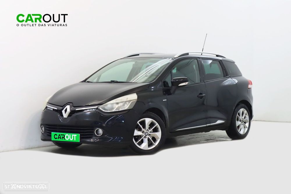 Renault Clio Sport Tourer 0.9 TCe Limited - 1