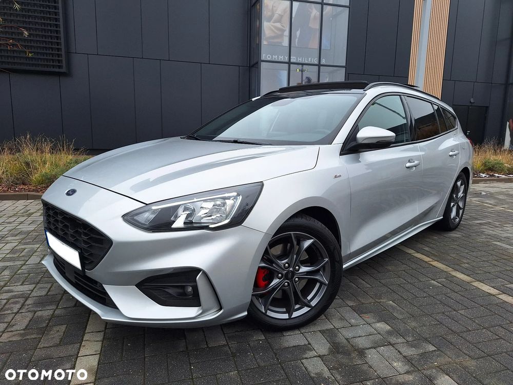 Ford Focus 1.5 EcoBoost ST-Line X - 2