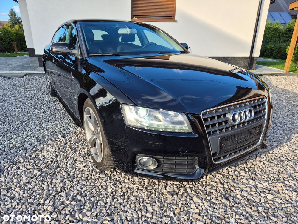 Audi A5 Sportback 2.0 TDI - 10