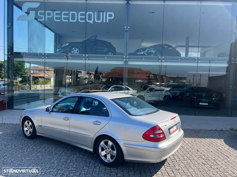 Mercedes-Benz Classe E CDi Avantgarde — fotografia 5
