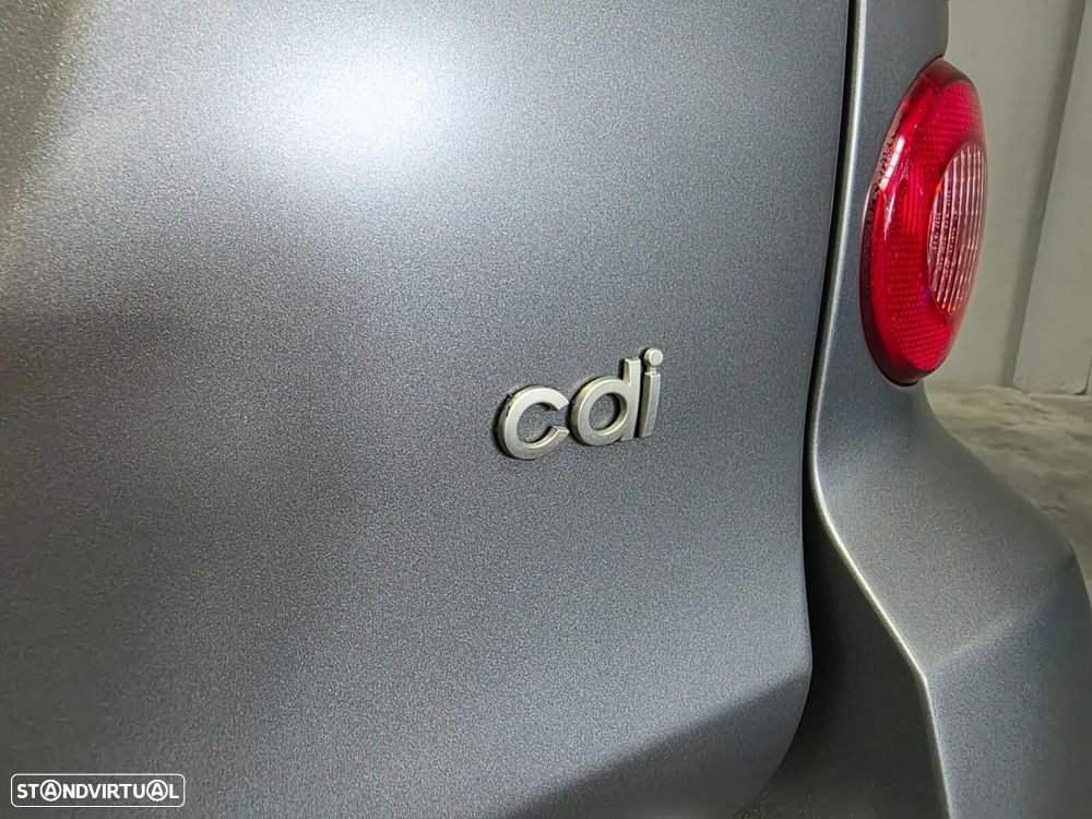 Smart ForTwo Coupé 0.8 cdi Passion 54 Softouch - 9