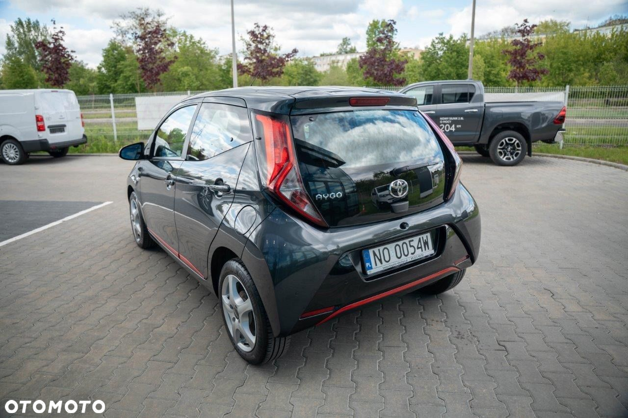 Toyota Aygo - 4