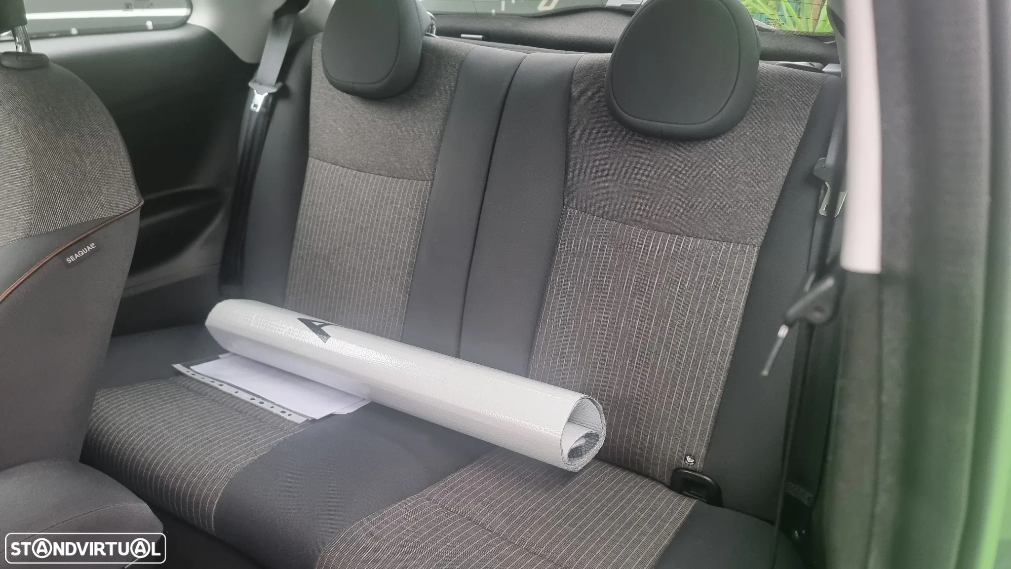 Fiat 500e 42 kWh - 11