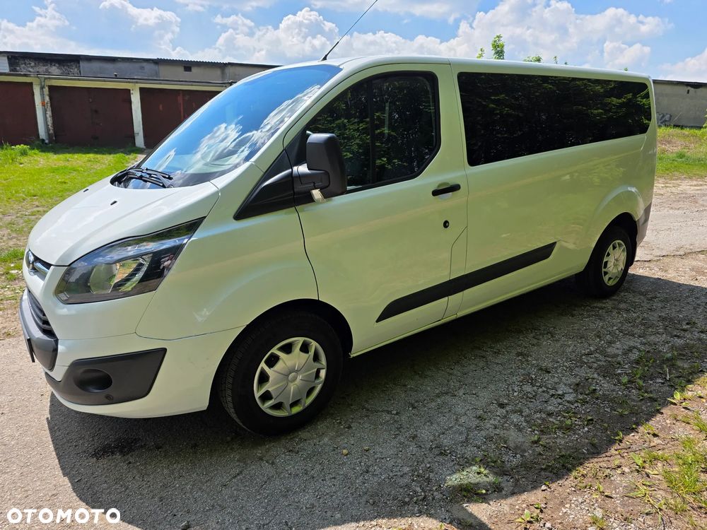 Ford Transit Custom - 16