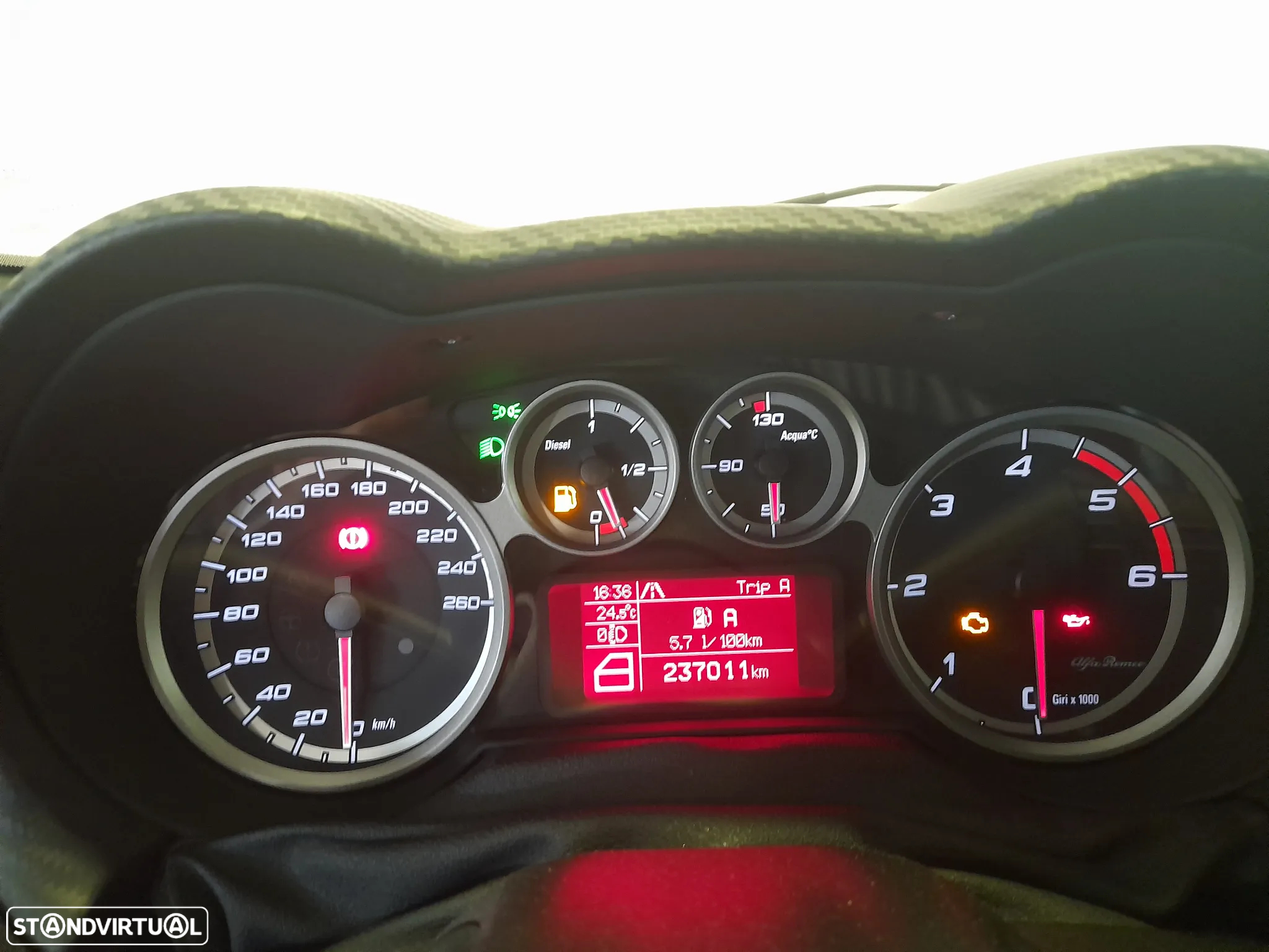 Alfa Romeo MiTo 1.3 JTD SBK S&S - 19