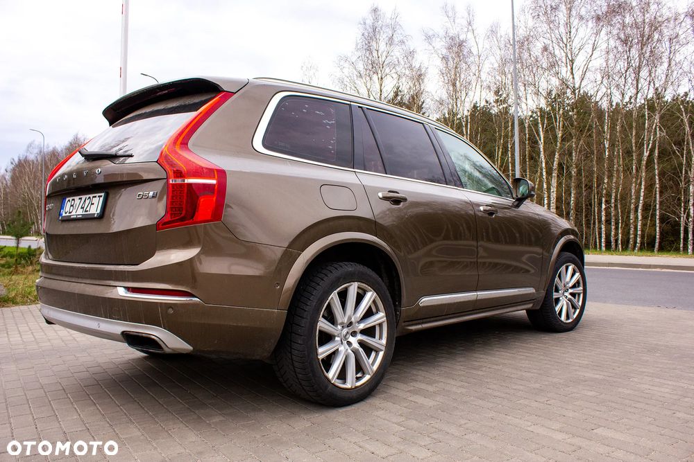 Volvo XC 90 D5 AWD Inscription - 15