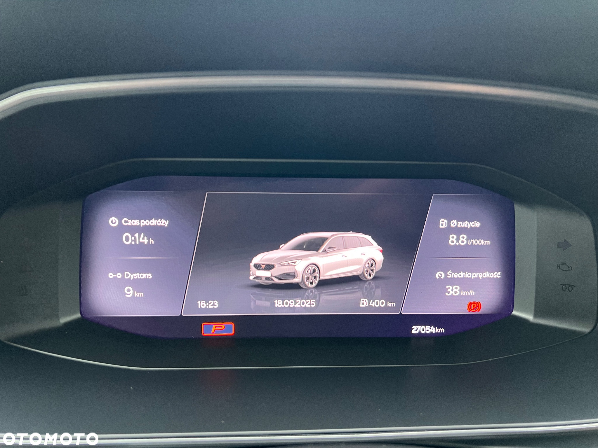 Cupra Leon 1.5 eTSI DSG - 27