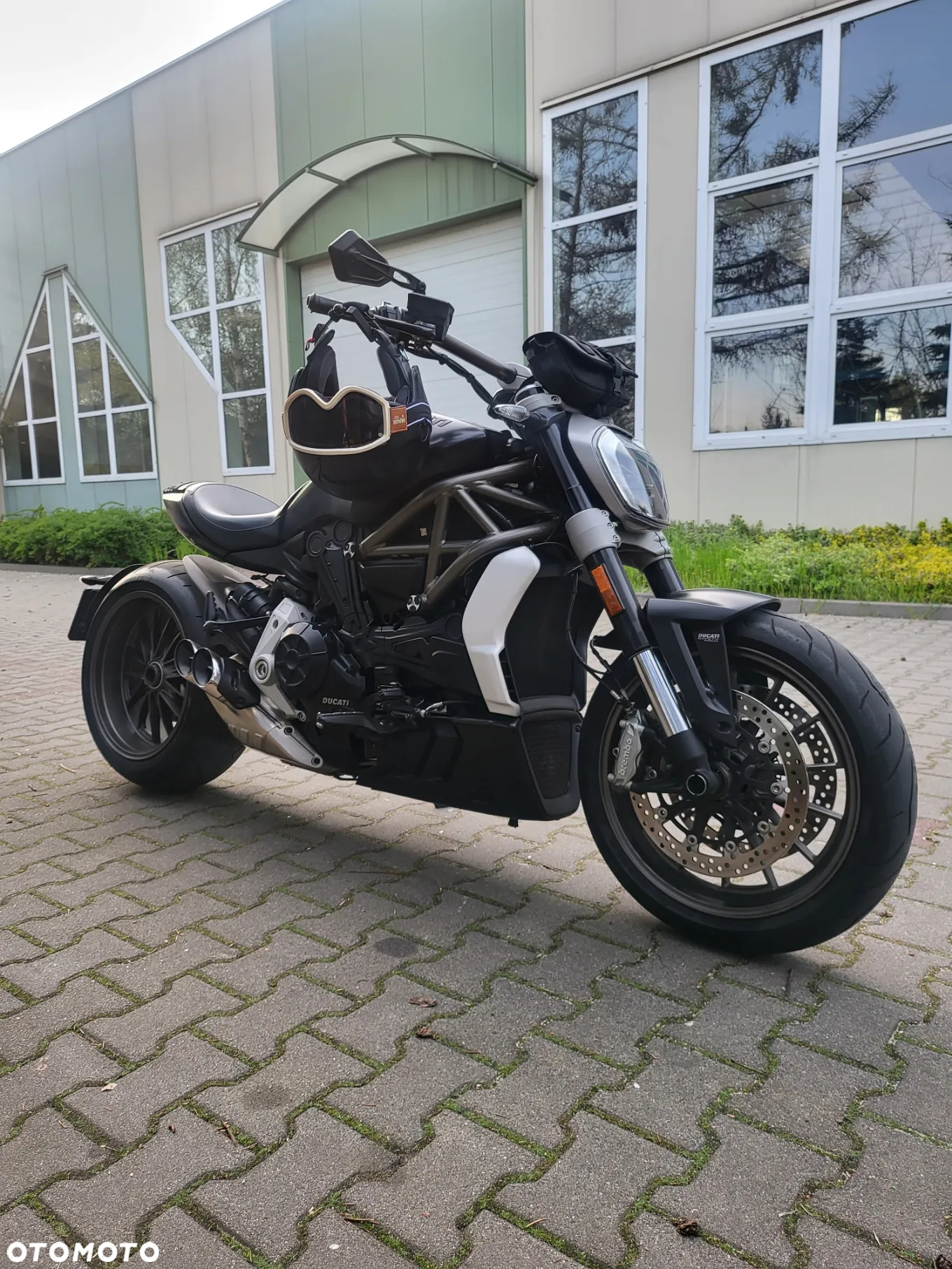 Ducati Diavel - 9
