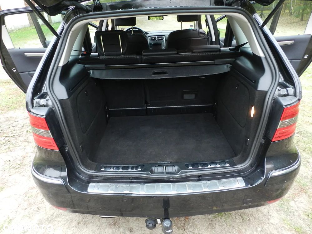 Mercedes-Benz Klasa B 200 Autotronic Grand Edition - 20
