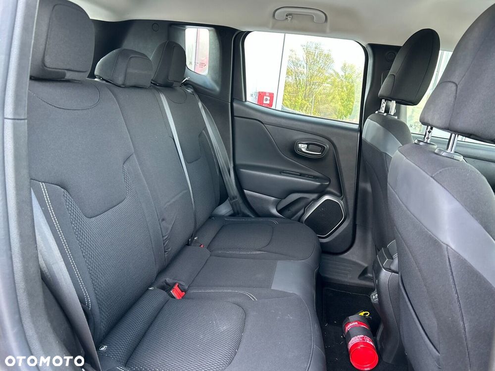Jeep Renegade 1.4 MultiAir Limited FWD S&S - 19