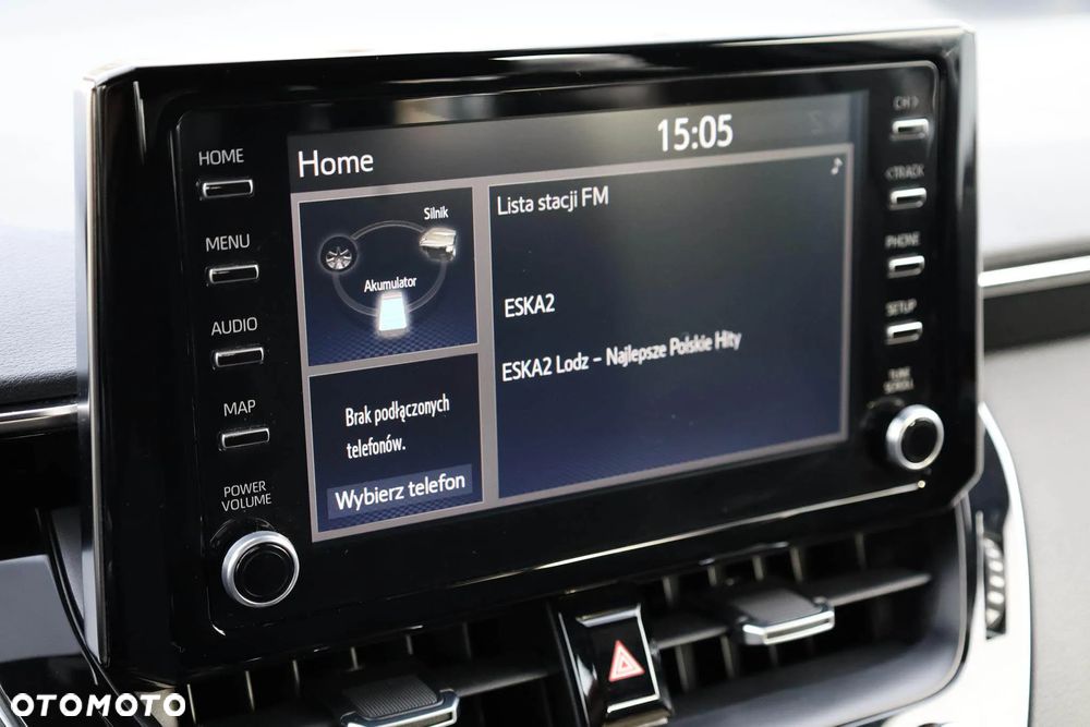 Toyota Corolla 1.8 Hybrid Comfort - 19