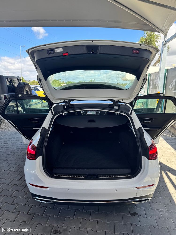 Mercedes-Benz C 300 e 9G-TRONIC Avantgarde Advanced - 17