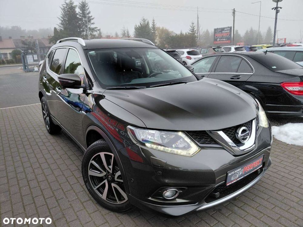 Nissan X-Trail - 4