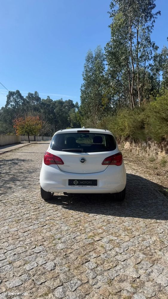 Opel Corsa 1.4 Cosmo Easytronic - 14