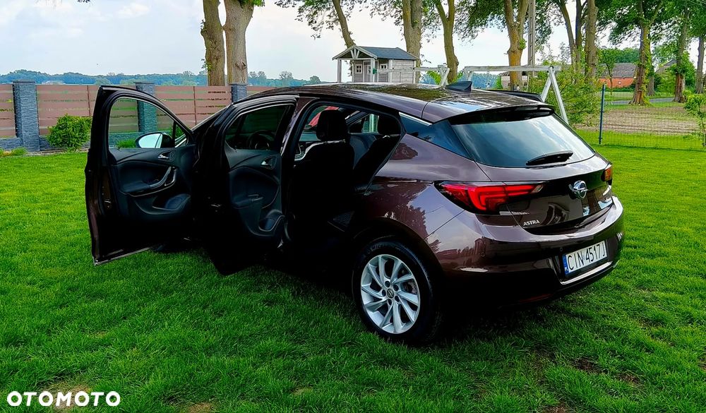 Opel Astra 1.4 Turbo Innovation - 15