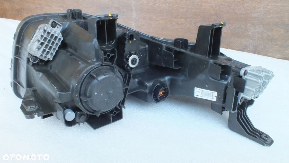 Lampa przednia lewa Fulled SSangyong Torre s - 8