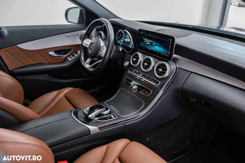 Mercedes-Benz C 300 de 9G-TRONIC AMG Line - 9