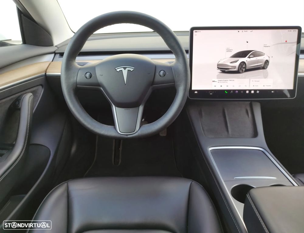 Tesla Model 3 Standard Range Plus RWD - 5