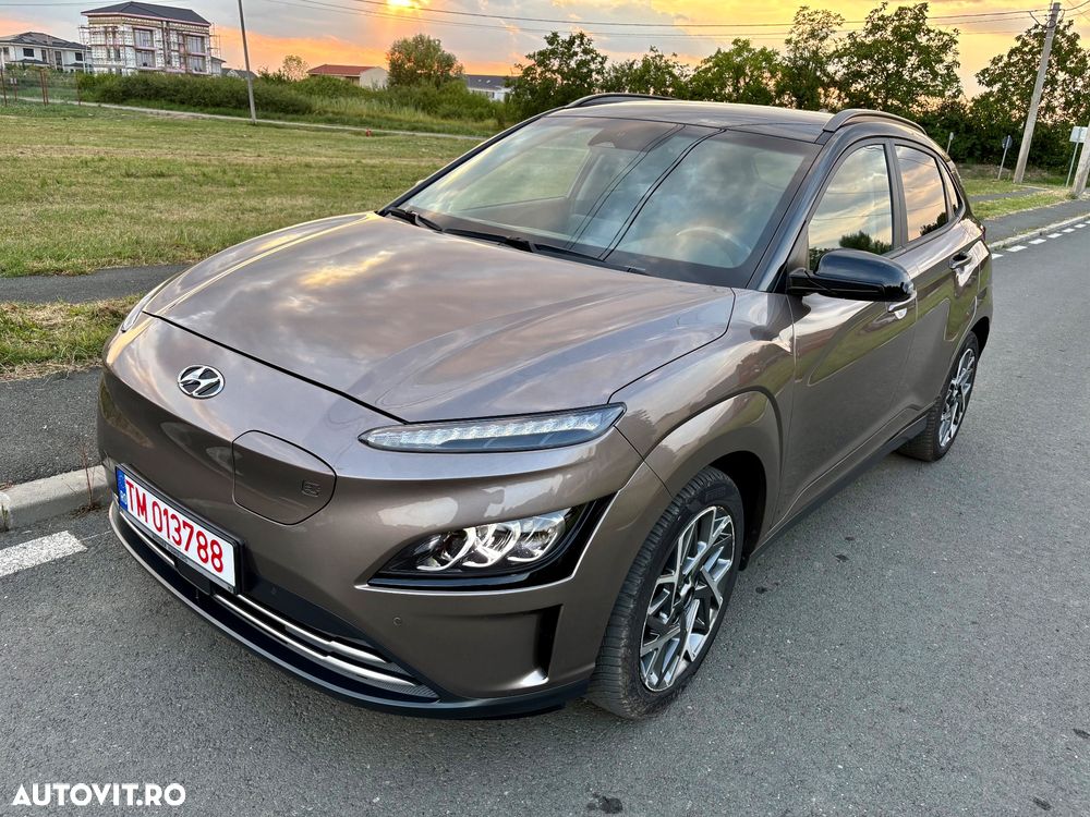 Hyundai KONA 136CP Highway - 12