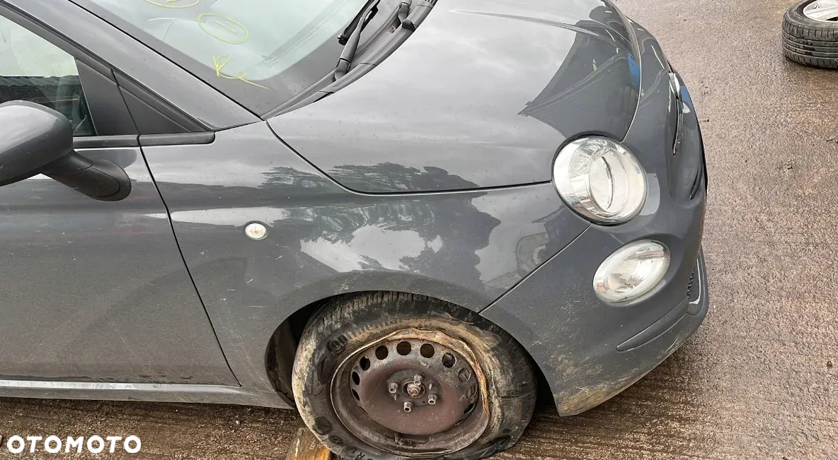SILNIK KOMPLETNY 46341162 FIAT 500 II 20- 1.0 MILD HYBRID JAK NOWY - 7