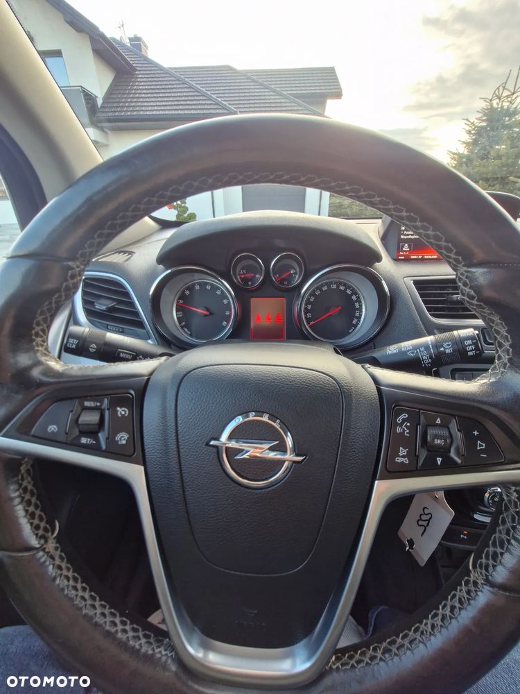 Opel Mokka 1.4 Turbo ecoFLEX Start/Stop Edition - 12