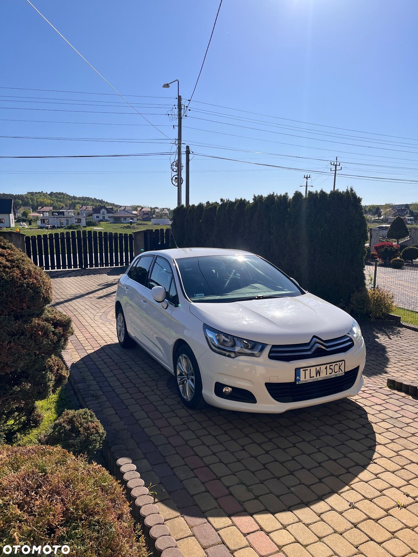 Citroën C4 - 1