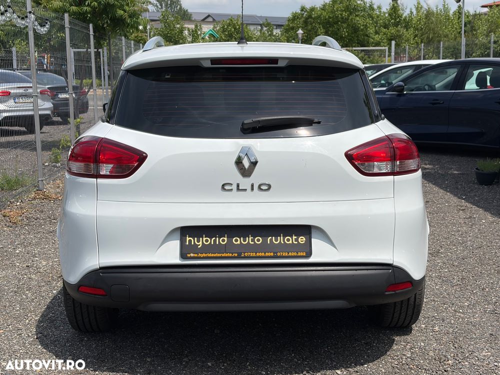 Renault Clio 0.9 Energy TCe Zen - 4