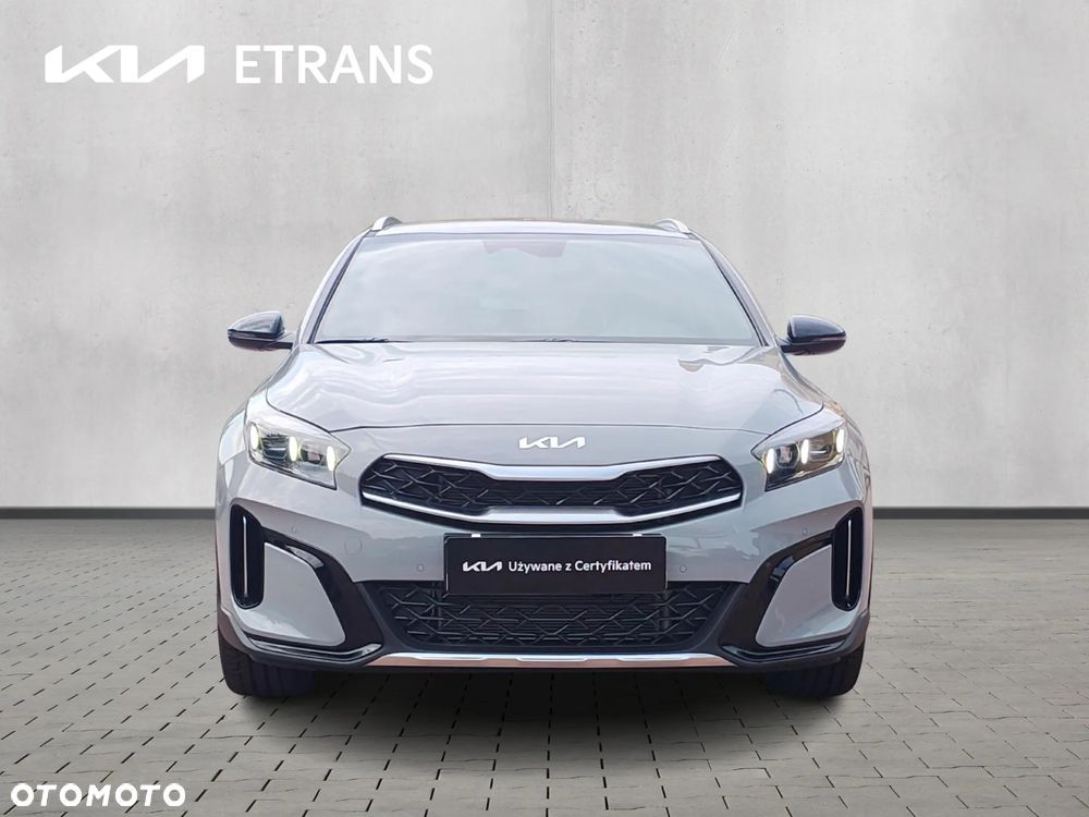 Kia XCeed 1.6 T-GDI Tribute DCT - 8