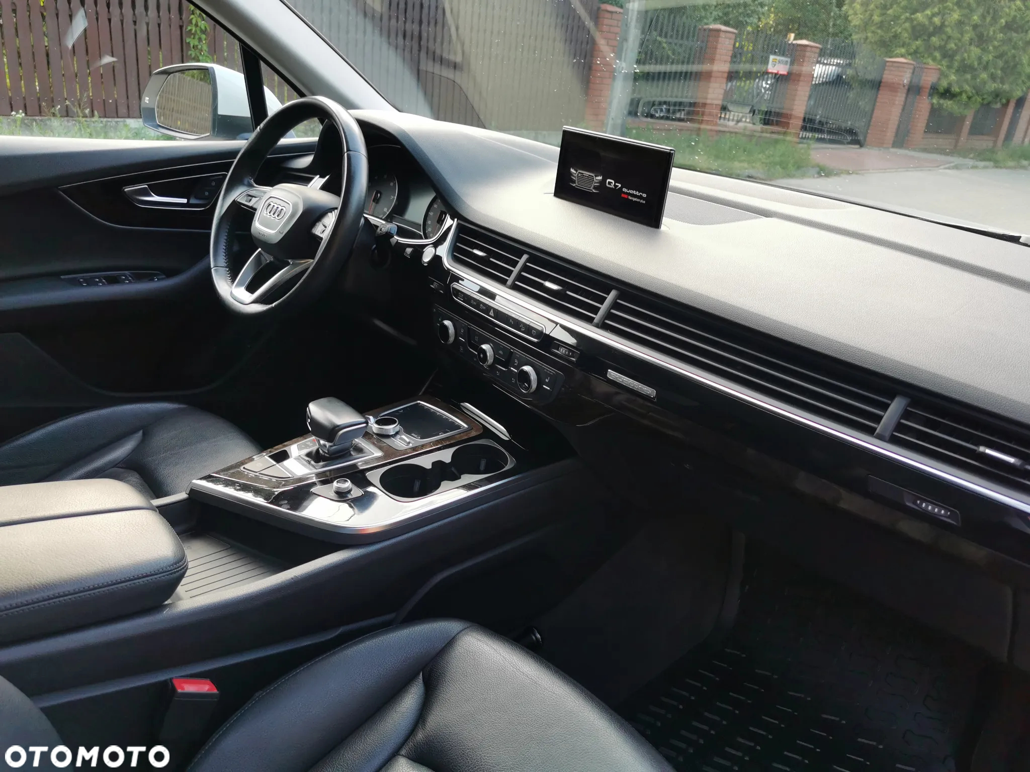 Audi Q7 3.0 TFSI Quattro Tiptronic - 7