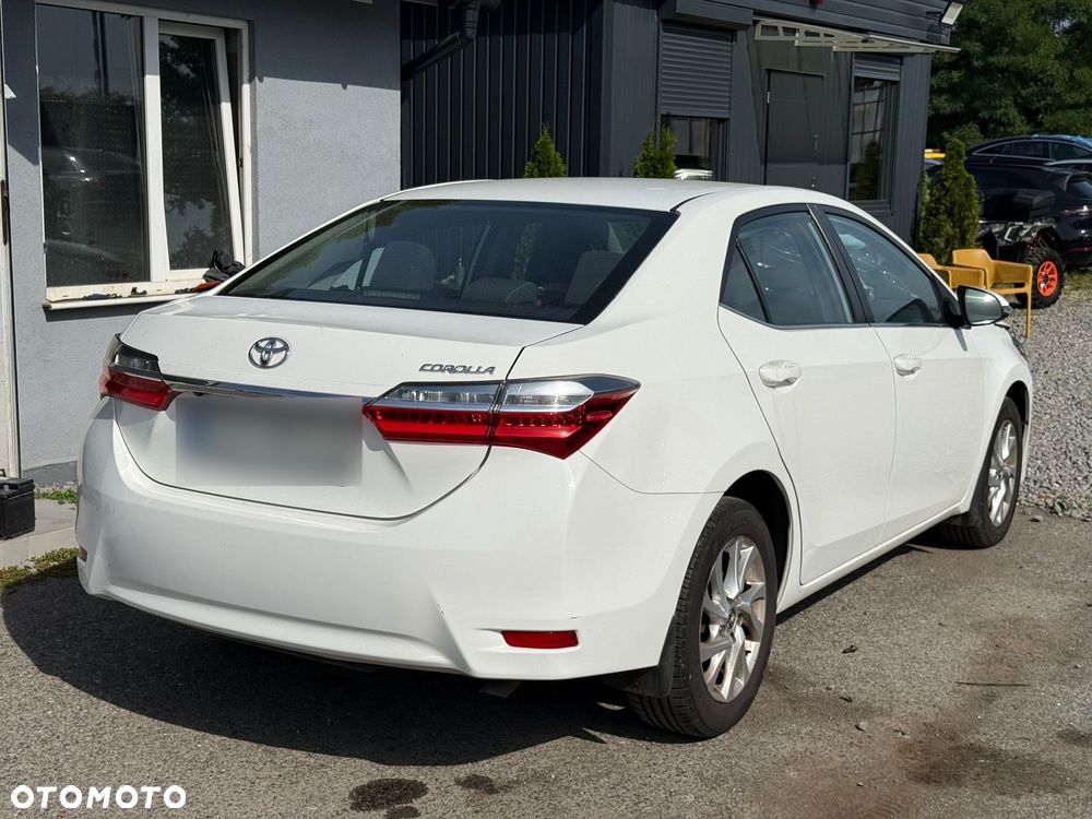 Toyota Corolla 1.6 Active - 2