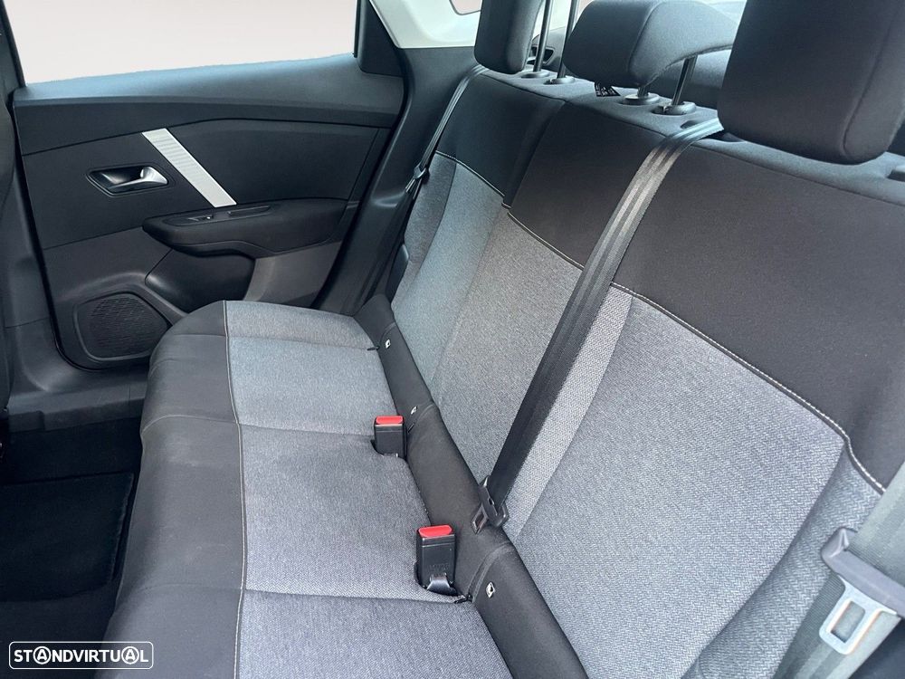 Citroën C4 X 1.2 PureTech YOU! — fotografia 13