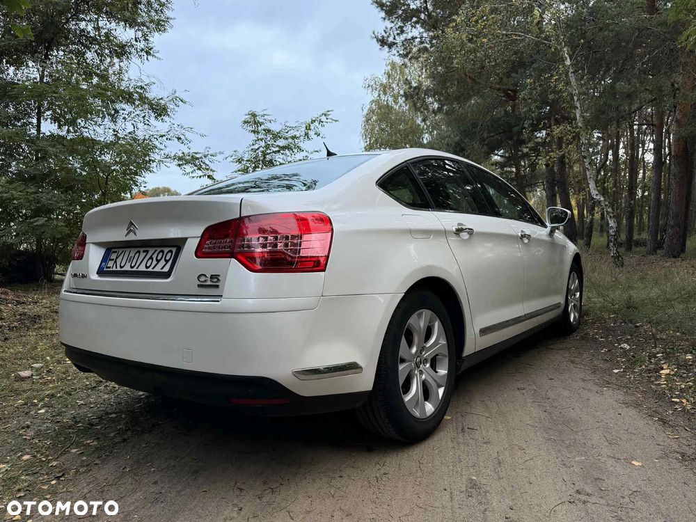 Citroën C5 2.0 HDi Exclusive - 3