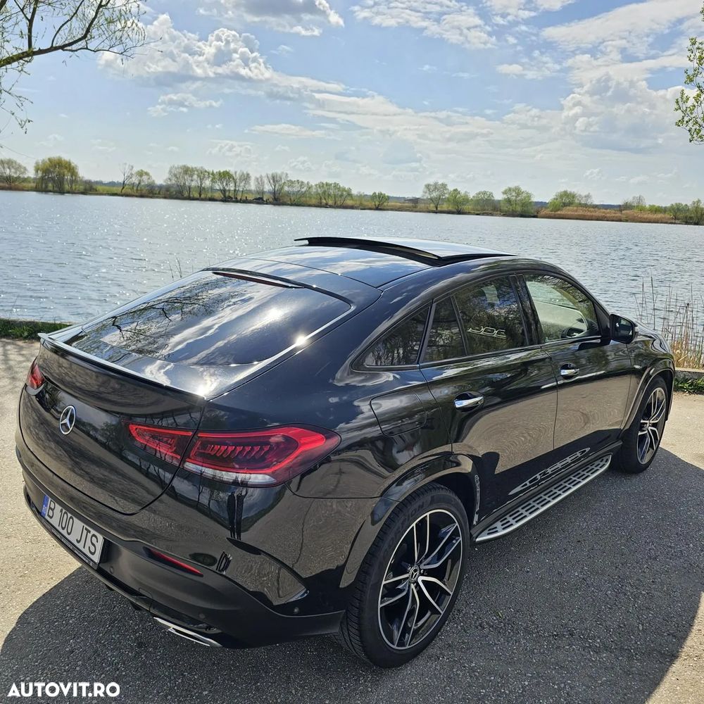 Mercedes-Benz GLE - 7