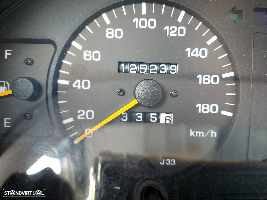 Toyota Land Cruiser 3.0 TD ABS+TA - 5