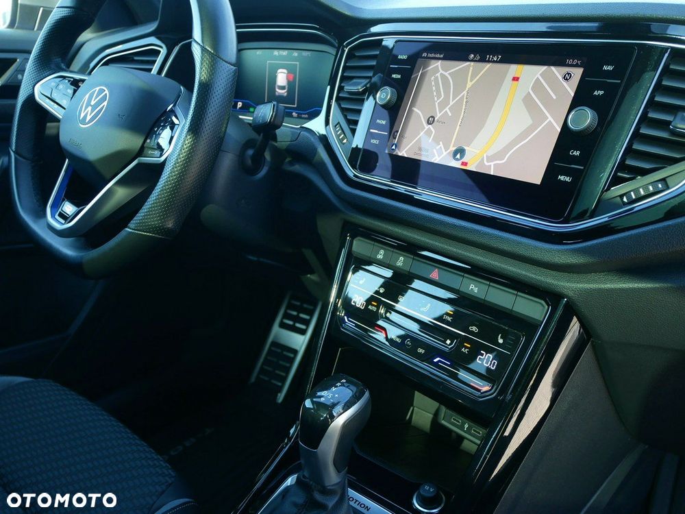 Volkswagen T-Roc 2.0 TSI 4Motion R DSG - 26